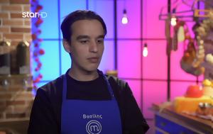 Masterchef, Βασίλη, – ΒΙΝΤΕΟ, Masterchef, vasili, – vinteo