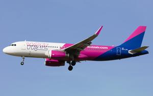 Wizz Air, Ουκρανούς, 100 000, Wizz Air, oukranous, 100 000