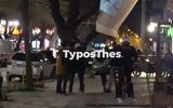 Θεσσαλονίκη, Κατέληξε, 41χρονη, VIDEO,thessaloniki, katelixe, 41chroni, VIDEO