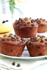 Banana Bread Muffin,