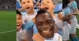 Μπαλοτέλι, Selfie, Μαρσέιγ,baloteli, Selfie, marseig