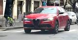 Δοκιμές, Alfa Romeo Stelvio, LED,dokimes, Alfa Romeo Stelvio, LED