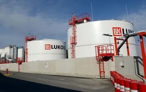 Lukoil, Ουκρανία, Lukoil, oukrania