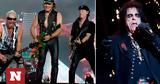 Scorpions, Alice Cooper, Ιούλιο, Αθήνα,Scorpions, Alice Cooper, ioulio, athina