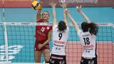 Πολυτιμότερη, 23ης, Volley League, Χίπε,polytimoteri, 23is, Volley League, chipe