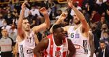 EuroLeague, Ολυμπιακός, Παναθηναϊκός, 28η,EuroLeague, olybiakos, panathinaikos, 28i