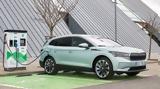 Skoda ENYAQ V,