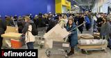 Πανικός, IKEA Ρωσίας –Σηκώνουν, Ουκρανία [εικόνες],panikos, IKEA rosias –sikonoun, oukrania [eikones]