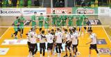 Volley League, Όλα, ΠΑΟΚ - Παναθηναϊκός,Volley League, ola, paok - panathinaikos