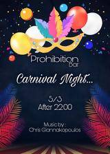 Carnival Night,Prohibition