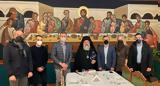 Συνάντηση Ένωσης Αξιωματικών ΕΛ ΑΣ Κρήτης, Αρχιεπίσκοπο Ευγένιο,synantisi enosis axiomatikon el as kritis, archiepiskopo evgenio