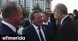 Γκέρχαρντ Σρέντερ, SPD, Σοσιαλδημοκράτες,gkercharnt srenter, SPD, sosialdimokrates