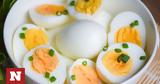 Τι συμβαίνει στο σώμα σας όταν τρώτε καθημερινά αυγά (video),