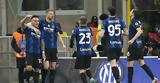 Ίντερ - Σαλερνιτάνα 5-0, -τρικ Μαρτίνες,inter - salernitana 5-0, -trik martines