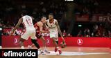 Euroleague, Μεγάλη, Ολυμπιακού, Μόναχο -Επικράτησε, 98-88, Μπάγερν,Euroleague, megali, olybiakou, monacho -epikratise, 98-88, bagern