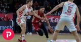 Βαθμολογία Euroleague, Εδραιώνεται, Ολυμπιακός,vathmologia Euroleague, edraionetai, olybiakos