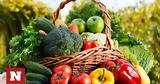 Η κατανάλωση πολλών λαχανικών δεν μειώνει τον καρδιαγγειακό κίνδυνο,δείχνει μελέτη