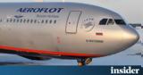 Ρωσία, Aeroflot, Λευκορωσία,rosia, Aeroflot, lefkorosia