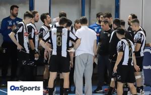 Handball Premier, Νίκη, Διομήδη Άργους, 33-21, ΠΑΟΚ, Handball Premier, niki, diomidi argous, 33-21, paok