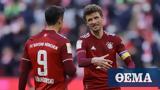 Bundesliga Μπάγερν Μονάχου - Λεβερκούζεν 1-1, Γκέλα, Μίλερ - Δείτε,Bundesliga bagern monachou - leverkouzen 1-1, gkela, miler - deite