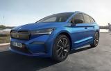 Skoda ENYAQ V,