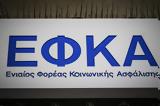 Χάος, ΕΦΚΑ,chaos, efka