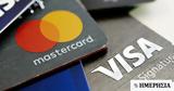 Visa, Mastercard, Ρωσία,Visa, Mastercard, rosia