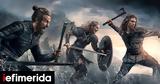 Βίκινγκς, Βαλχάλα -Τι, Netflix, Ελλάδα,vikingks, valchala -ti, Netflix, ellada