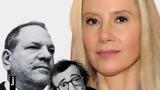 Mira Sorvino, Ο Woody Allen, Harvey Weinstein,Mira Sorvino, o Woody Allen, Harvey Weinstein