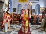 ΑΡΧΙΕΡΑΤΙΚΗ ΘΕΙΑ ΛΕΙΤΟΥΡΓΙΑ, ΚΥΡΙΑΚΗΣ, ΤΥΡΙΝΗΣ, ΕΝΟΡΙΑ ΕΙΣΟΔΙΩΝ, ΘΕΟΤΟΚΟΥ ΕΛΕΗΜΟΝΗΤΡΙΑΣ ΣΥΜΗΣ,archieratiki theia leitourgia, kyriakis, tyrinis, enoria eisodion, theotokou eleimonitrias symis