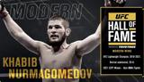 UFC, Χαμπίμπ Νουρναγκομέντοφ, Hall, Fame,UFC, chabib nournagkomentof, Hall, Fame