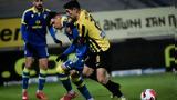 ΑΕΚ – Αστέρας Τρίπολης,aek – asteras tripolis