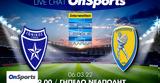 Live Chat Ιωνικός-Παναιτωλικός,Live Chat ionikos-panaitolikos