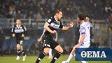 Super League 1 Live, Λαμία - ΠΑΟΚ 0-1 Α,Super League 1 Live, lamia - paok 0-1 a