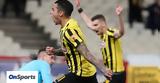 AEK-Αστέρας Τρίπολης, Τρομερός Αραούχο -, +video,AEK-asteras tripolis, tromeros araoucho -, +video