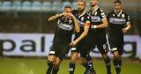 Λαμία – ΠΑΟΚ, Ζαμπά, 0-1,lamia – paok, zaba, 0-1