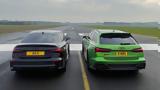 Audi RS3, Vs RS6 Avant, Ποιο,Audi RS3, Vs RS6 Avant, poio