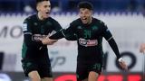 Ατρόμητος – Παναθηναϊκός 0-2, Παλάσιος,atromitos – panathinaikos 0-2, palasios