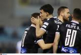 Λαμία - ΠΑΟΚ 0-2, Μείωσε, Ολυμπιακό,lamia - paok 0-2, meiose, olybiako