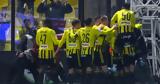 Αρης – Ολυμπιακός 2-1,aris – olybiakos 2-1