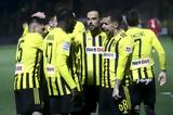 Σκορπάει, Άρης, Ολυμπιακού 2-1,skorpaei, aris, olybiakou 2-1