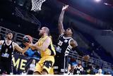 Basket League ΑΕΚ – Απόλλωνας Πάτρας 77-75, Πήρε,Basket League aek – apollonas patras 77-75, pire