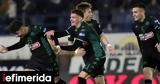 Ατρόμητος - Παναθηναϊκός 0-2, Έκανε, Super League,atromitos - panathinaikos 0-2, ekane, Super League