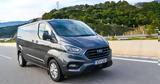 Test,Ford Transit Custom