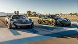 Lanzante, High Downforce Kit,McLaren P1, Cosworth