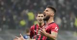 Νάπολι - Μίλαν 0-1, Ζιρού,napoli - milan 0-1, zirou