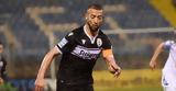 ΠΑΟΚ, Ομάρ Ελ Καντουρί,paok, omar el kantouri