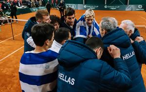 Davis Cup, Ανατροπή, Davis Cup, anatropi