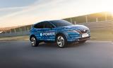 Nissan Qashqai E-Power,