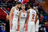 Euroleague, Ακυρώνονται,Euroleague, akyronontai